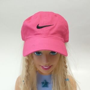 Nike Kids(TODDLER) Bright Pink Hat